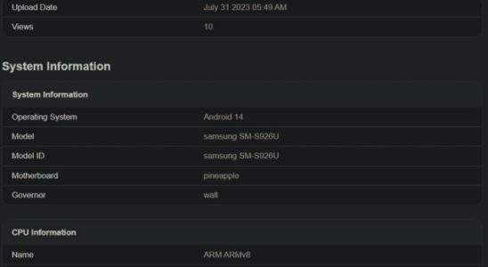 Qualcomm Snapdragon 8 Gen 3 Performance Scores Announced