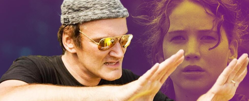 Quentin Tarantino hates Jennifer Lawrences biggest hit movie