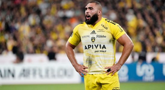 Reda Wardi who is the pillar of the French XV