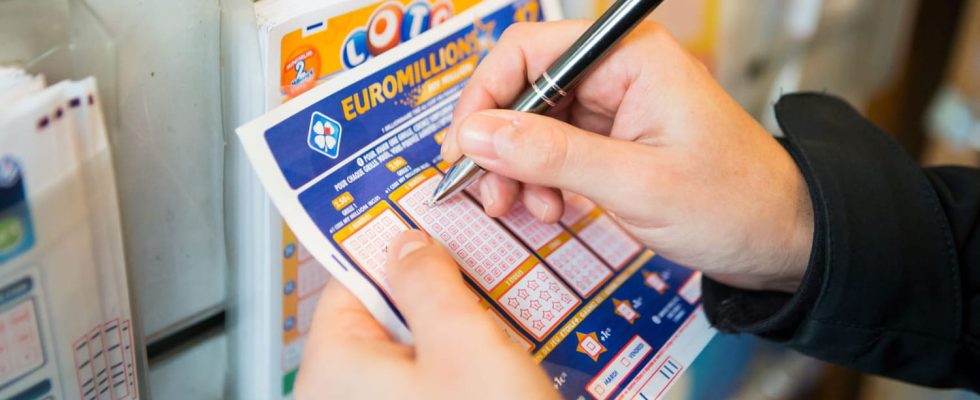 Result of the Euromillions FDJ the draw for Friday August