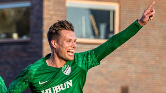 Results practice matches top amateurs Eemdijk beats Spakenburg