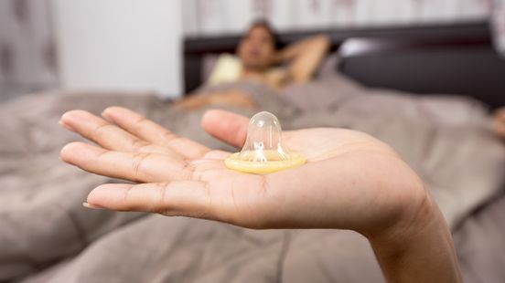 Rising number of STIs especially gonorrhea young people receive condoms