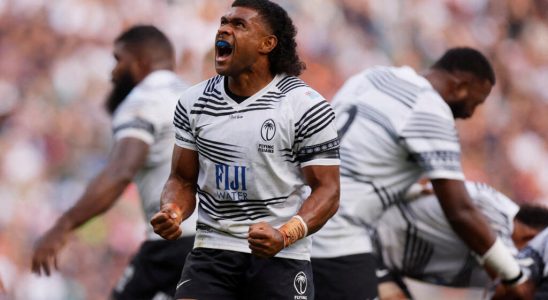 Rugby Historic Fiji win over England at Twickenham