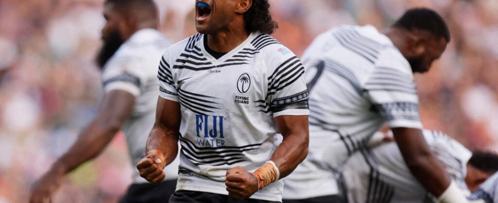 Rugby Historic Fiji win over England at Twickenham