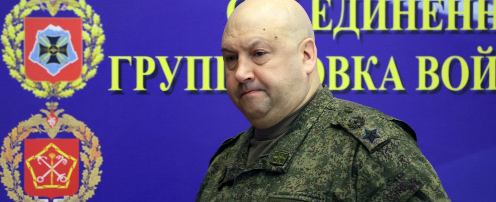 Russia Putin dismisses Surovikin the ruthless general close to Wagner