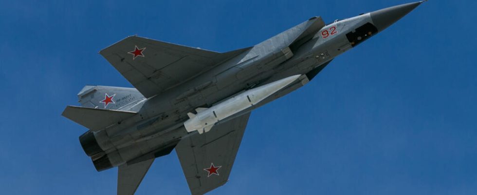 Russian hypersonic missiles hit western country eight year old child killed