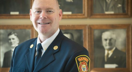 Sarnia adding second deputy fire chief