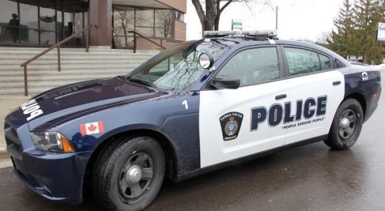 Sarnia police combing Sherwood Village Park for clues on heels