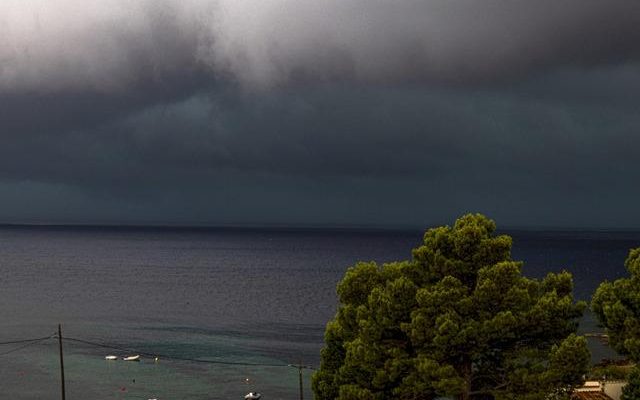 Shipwreck in Spain Cruise ship crashes into freighter