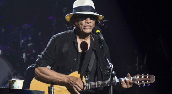 Singer Sixto Rodriguez hero of the documentary Sugar Man died