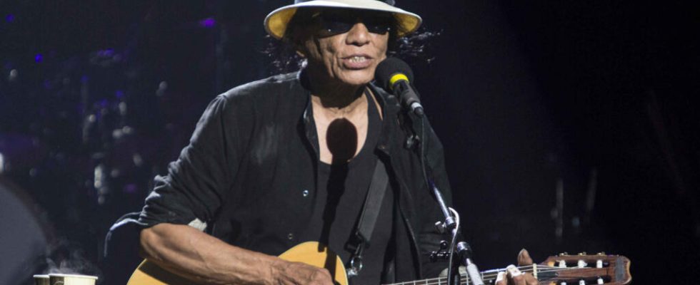 Singer Sixto Rodriguez hero of the documentary Sugar Man died