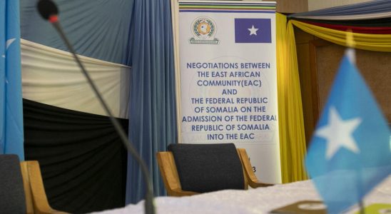 Somalia in negotiations to join the Community of East African