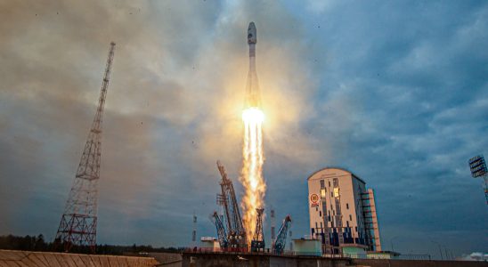 Space end of journey for Russian probe Luna 25 crashed on