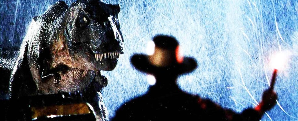 Steven Spielbergs Jurassic Park is getting a remake after 30