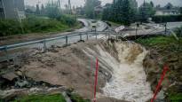 Storm Hans is still wreaking havoc in Norway – the