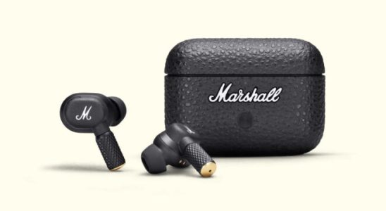 Stylish and powerful Marshall Motif II ANC unveiled