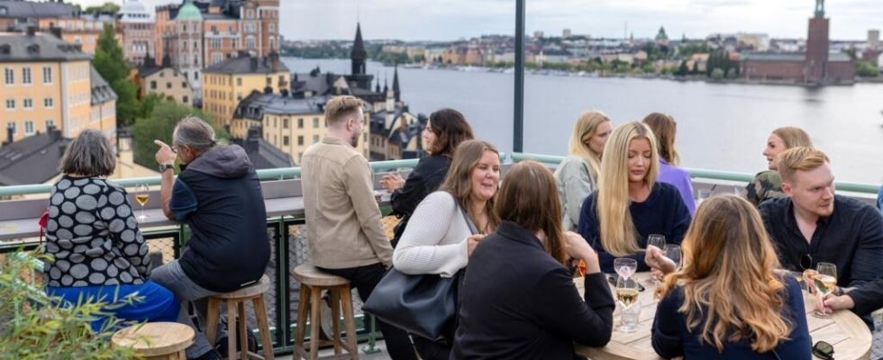 Swedes want to continue life as normal after terror alert