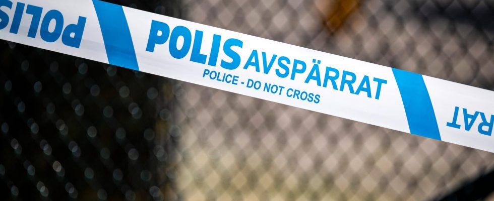 Teenager stabbed in Stockholm