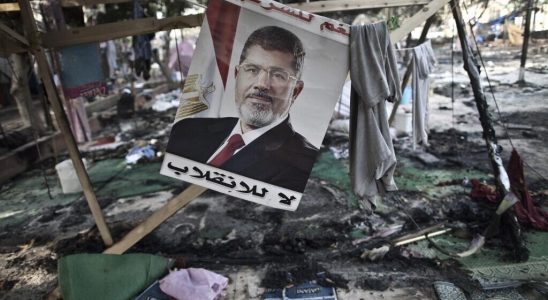 Ten years ago the Rabaa al Adhawiya Square massacre a turning