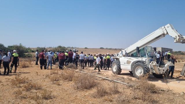 Tension between TRNC forces and UN soldiers There will be