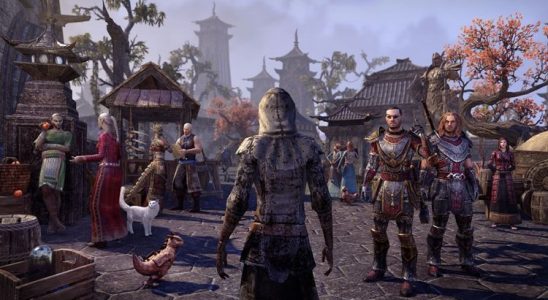 The Elder Scrolls Online gets its 39th update