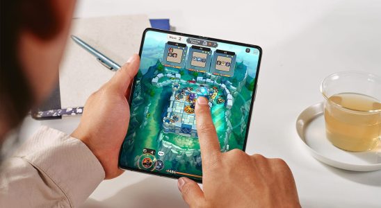 The Samsung Galaxy Z Fold 5 is already losing nearly