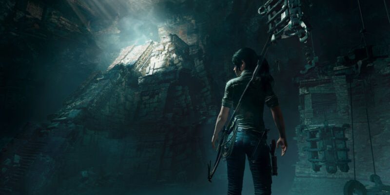 The announcement of the new Tomb Raider game could be