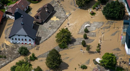 The death toll rises in Slovenia after torrential rains