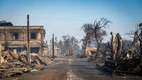 The flames consumed the graves of Hawaiis kings and queens