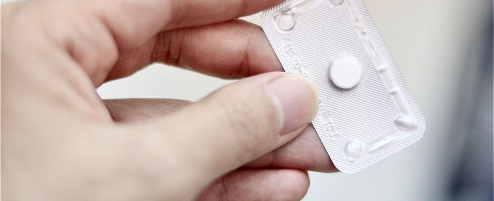 The morning after pill more effective with a painkiller