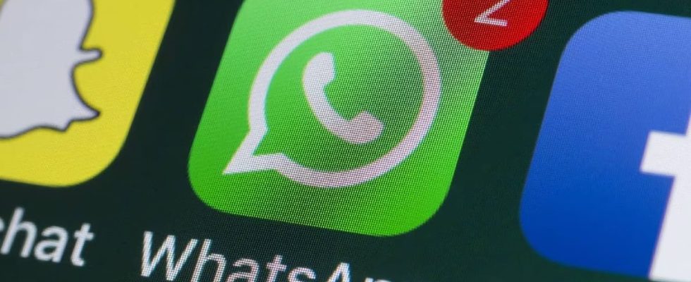 These phones will no longer have access to WhatsApp from