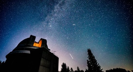 These spots are perfect for observing shooting stars in France