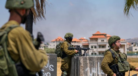 Three killed in the West Bank