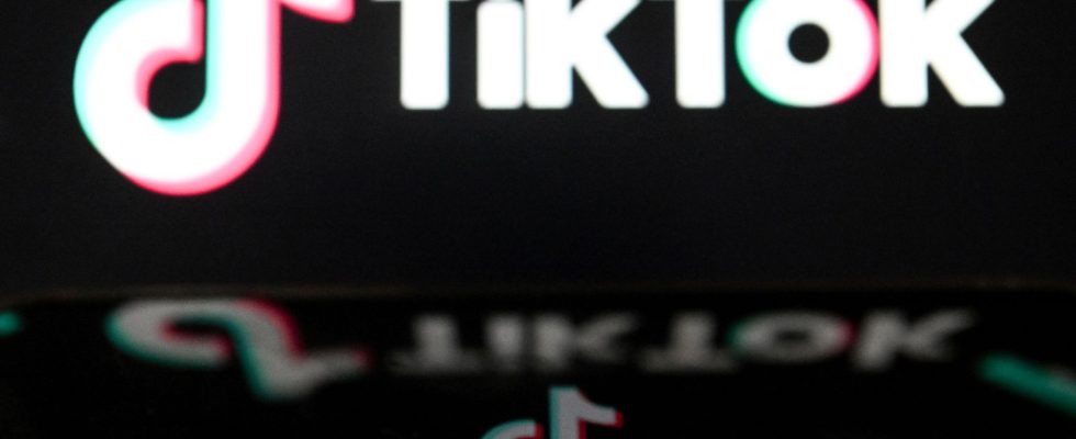 TikTok France changes its mind after a damning report from