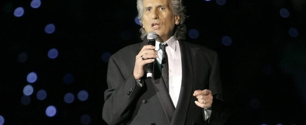 Toto Cutugno lead singer of LItaliano dies