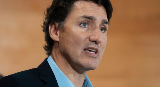 Trudeau thanks Canada for separation support