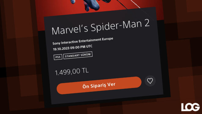 Turkiye pre order price doubled for Marvels Spider Man 2