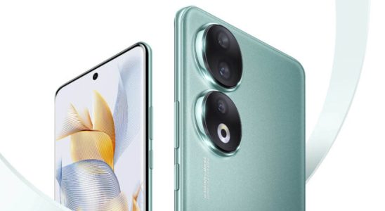 Turkiye price announced Honor 90 and its prominent features