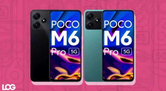 Turkiye sale possible POCO M6 Pro 5G introduced