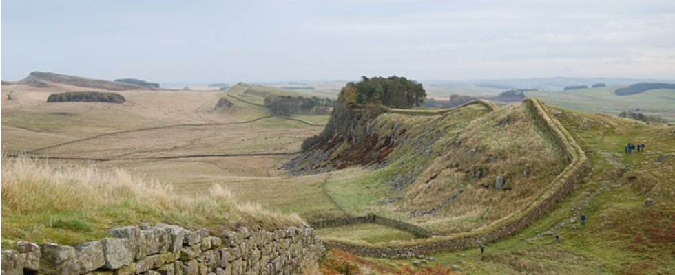 UK Preserving Hadrians Wall