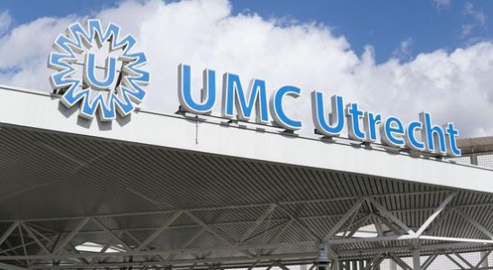 UMC Utrecht also seems to be a victim of research