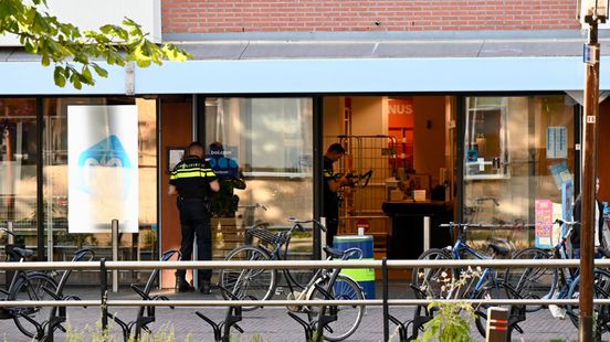 Underage boy arrested for robbing a supermarket in Lunetten