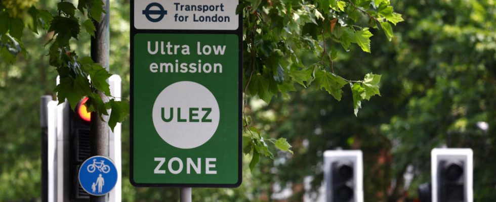 United Kingdom In London the low emission zone comes into