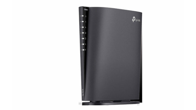 VPN supported router TP Link Archer AX80