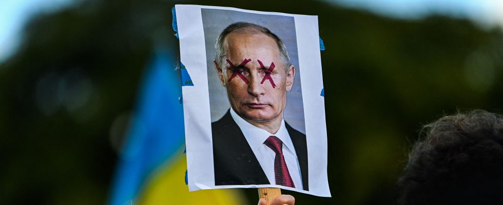 War in Ukraine facing Putin lets resist