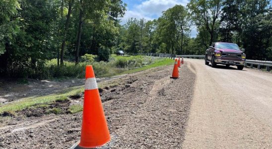 Warwick area drying out in wake of massive storm