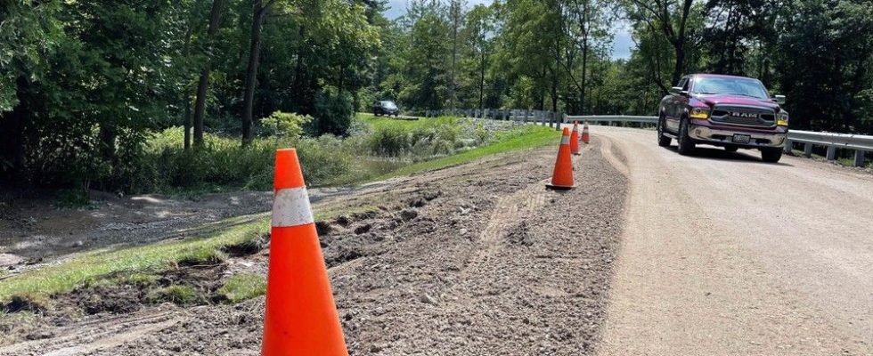 Warwick area drying out in wake of massive storm