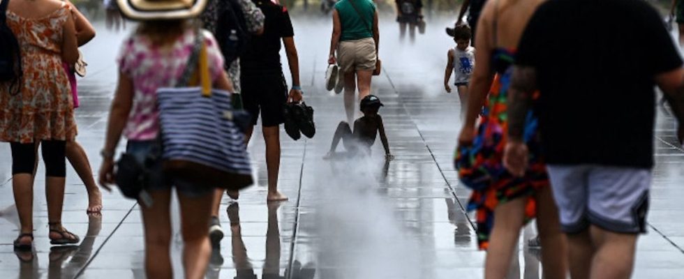 We tell you why heat waves come earlier are longer