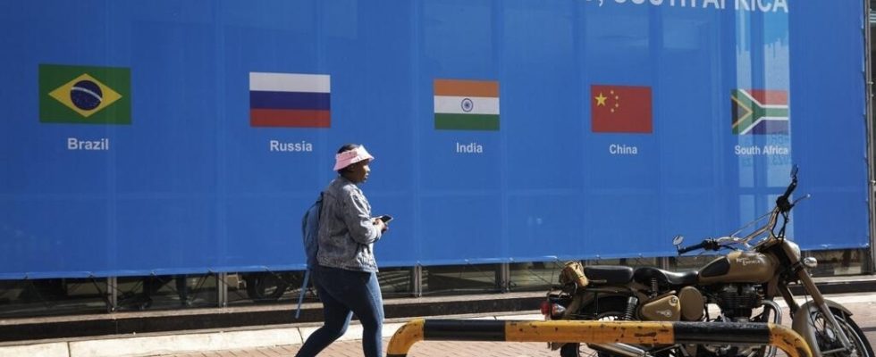 What are the challenges for the 15th Brics summit which