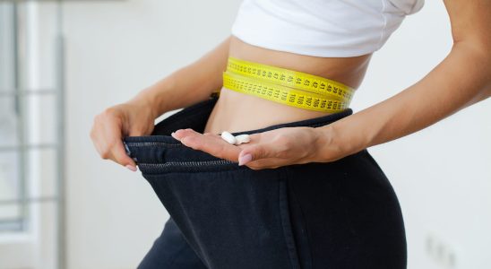 What is the thyrax A drug to lose weight